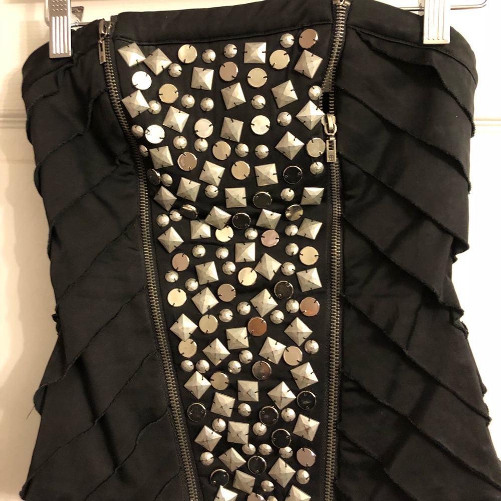 Corset top